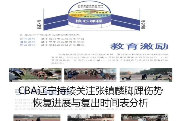 CBA辽宁持续关注张镇麟脚踝伤势恢复进展与复出时间表分析